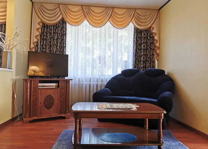 Apartment Lastekodu 18 Tallinn