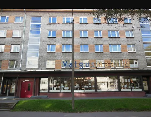 Lastekodu 18 Apartment